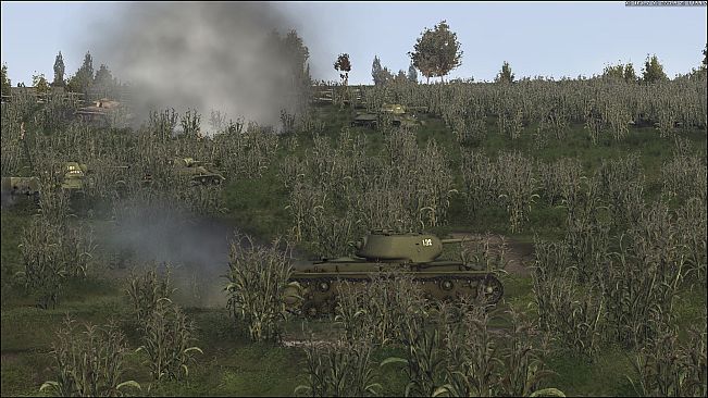 Graviteam Tactics: Mius-Front