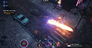 Rift Loopers: Pyro Class