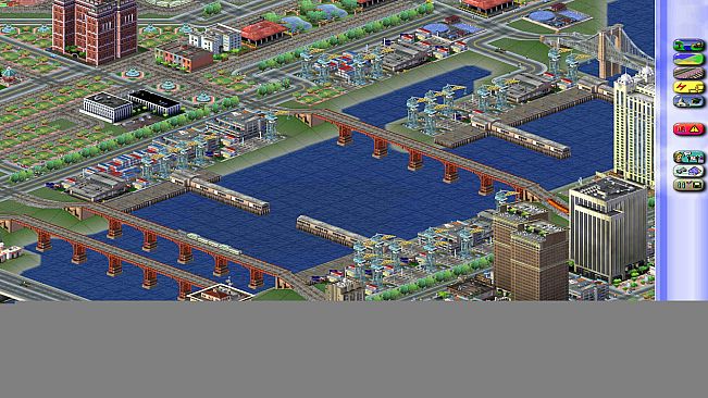 SimCity 3000 Unlimited