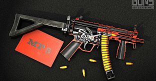 World of Guns: SMG Pack #1