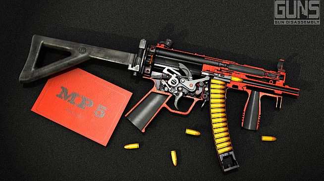 World of Guns: SMG Pack #1