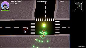 Endless Furry Killer Infinity