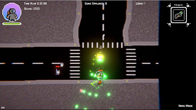 Endless Furry Killer Infinity