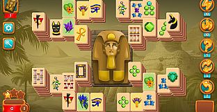Mahjong Riddles: Egypt
