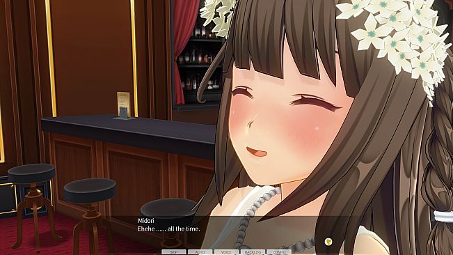 CUSTOM ORDER MAID 3D2 Sweet, Affectionate, and Devoted Long-lost Friend GP-02