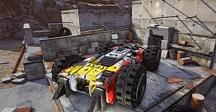 GRIP: Combat Racing - Pariah Garage Kit 3