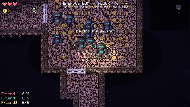 Warden's Descent