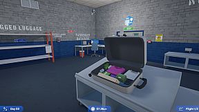 Airport X-Ray Simulator