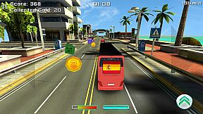 Football Bus Battle 2021