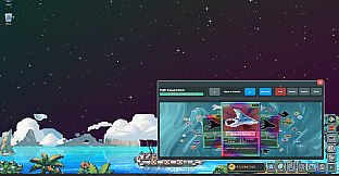 Idle Alien Fishing