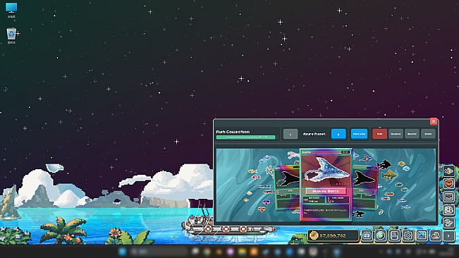 Idle Alien Fishing