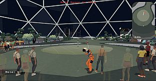 Super Video Golf - The Adventurer DLC