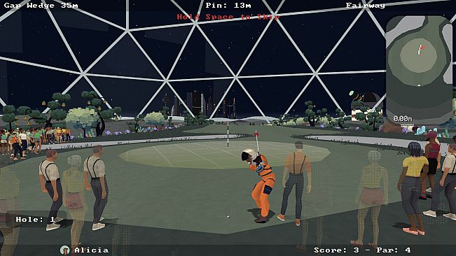 Super Video Golf - The Adventurer DLC