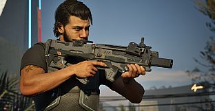 "Deluxe" Thorn & Kepler Yellowjacket Weapon