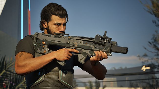 "Deluxe" Thorn & Kepler Yellowjacket Weapon