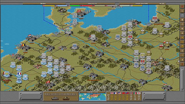 Strategic Command Classic: Global Conflict