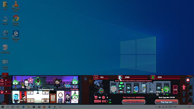 Rogue AI: Idle Domination