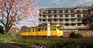 City Transport Simulator - Tram DLC: GT6