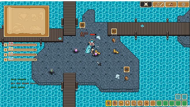 StoneTide: Age of Pirates