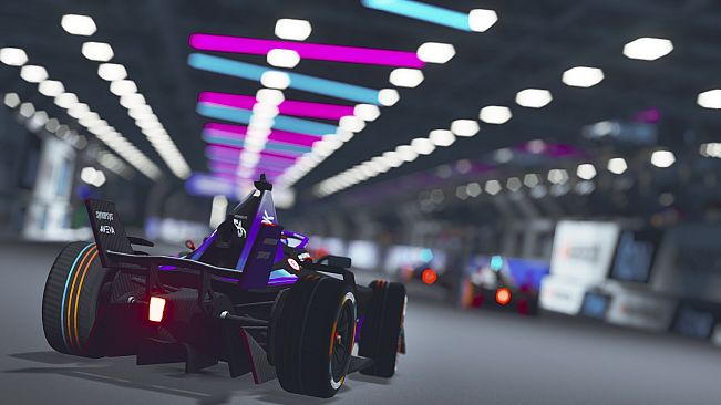Formula Legends & Formula E Bundle