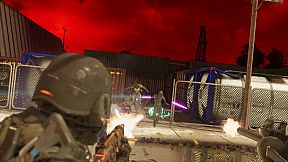 Regain Earth: First Strike