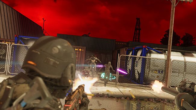 Regain Earth: First Strike