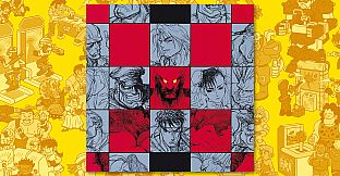 Capcom Arcade Stadium: Mini-Album Track 5 - Super Street Fighter II Turbo - Cammy's Theme