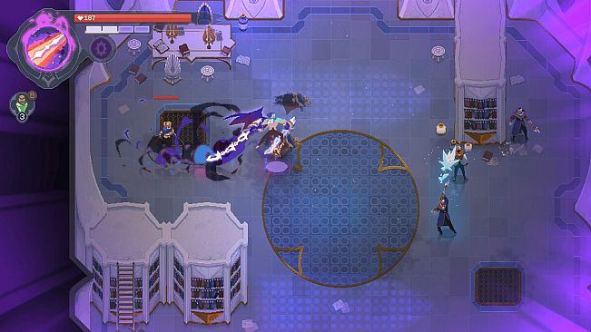 The Mageseeker: Unchained Skins Pack