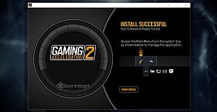 Gaming Accelerator 2