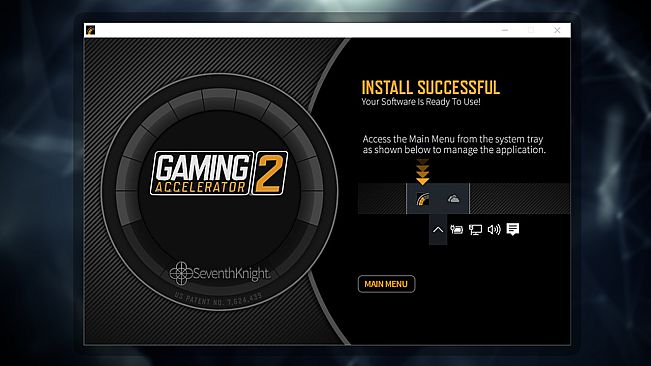 Gaming Accelerator 2