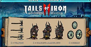 Tails of Iron 2: Whiskers of Winter - Augur of the Draugr Armour Pack