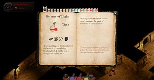 Deep Alchemy Dungeon