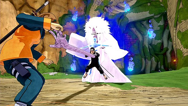 NTBSS: Master Character Training Pack - Hiruzen Sarutobi