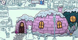 Hidden Cats in Santa's Realm