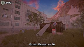 Russian Parkour Simulator