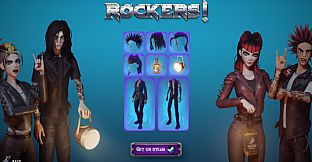 Horror Night: Rockers!