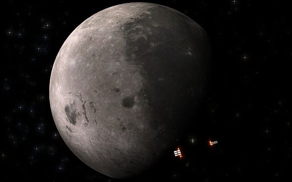 Children of a Dead Earth