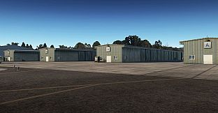 X-Plane 11 - Add-on: Skyline Simulations - KAST - Astoria Regional Airport