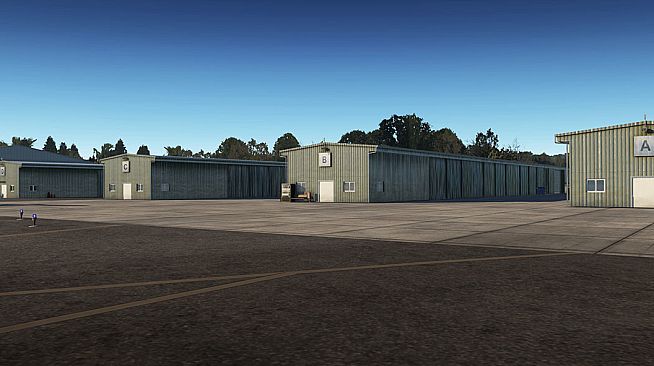 X-Plane 11 - Add-on: Skyline Simulations - KAST - Astoria Regional Airport
