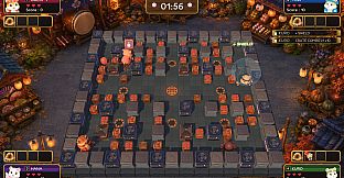 Hamsuri : Bomb Festival