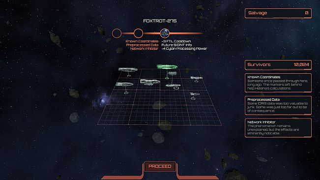 Battlestar Galactica Deadlock: Anabasis