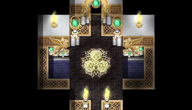 RPG Maker MZ - KR Legendary Palaces - Griffin Tileset