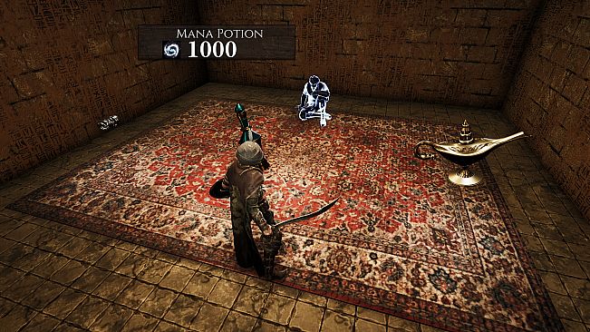 Deep Death Dungeon Darkness