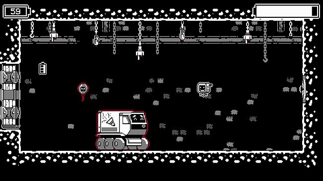 To the Basement. Before