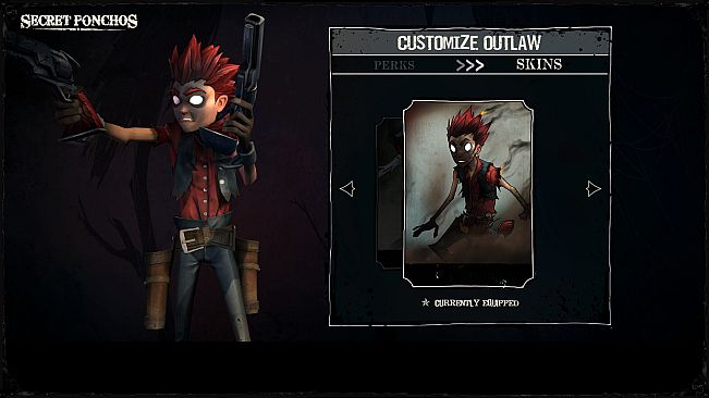 Support the Developers - Character Skin Bundle