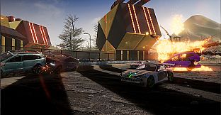 DIVEBOMB: Weaponized Racing