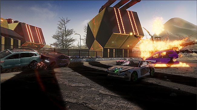 DIVEBOMB: Weaponized Racing