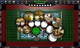 DvDrum, Ultimate Drum Simulator!