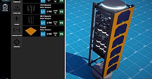 OnOrbit - Virtual Space Lab