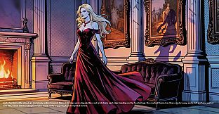 OKEverything X Myth: Super Sexy Fairy - DLC Vampire noblewoman